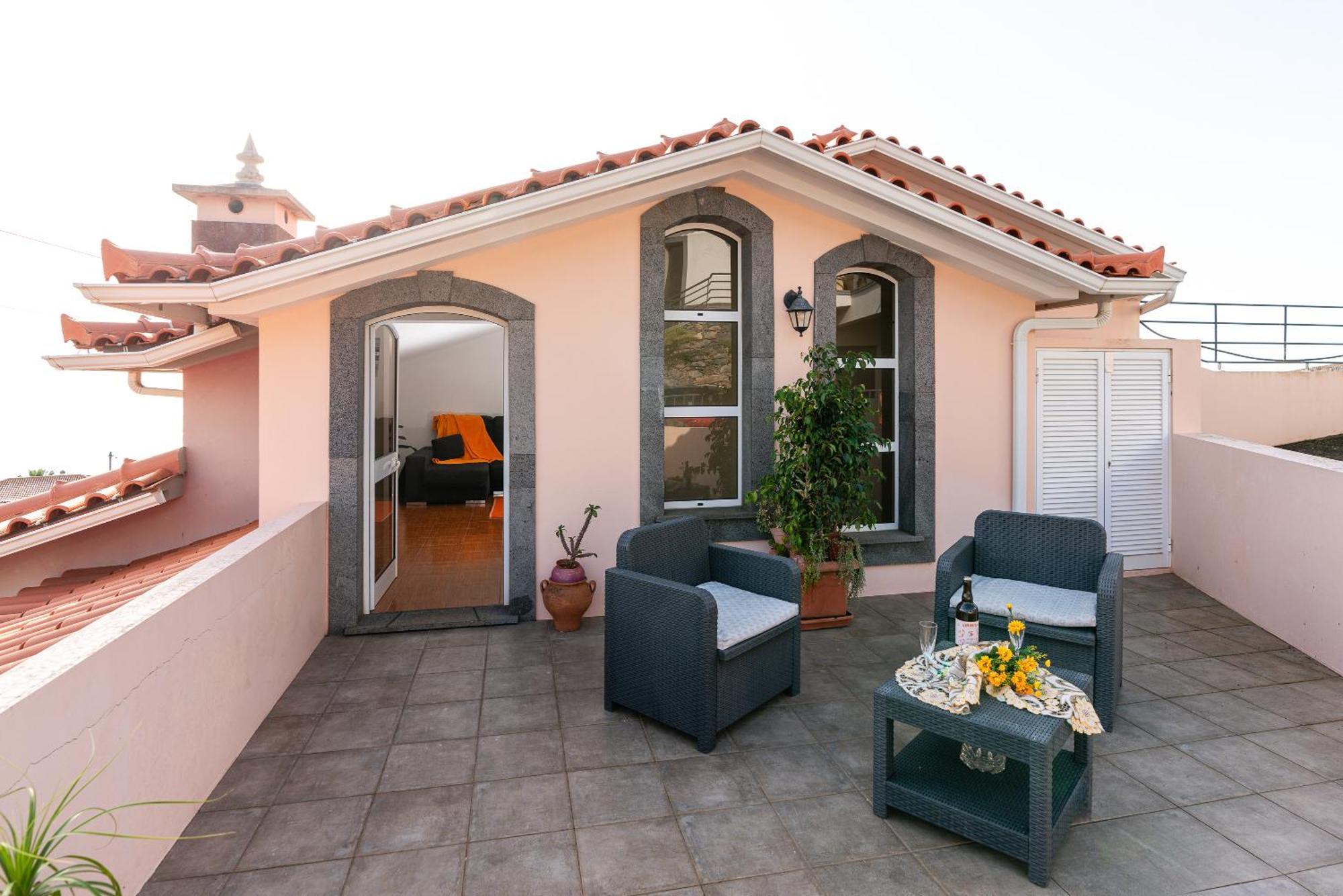 Apartamento Celia Arco da Calheta (Madeira) Exterior foto