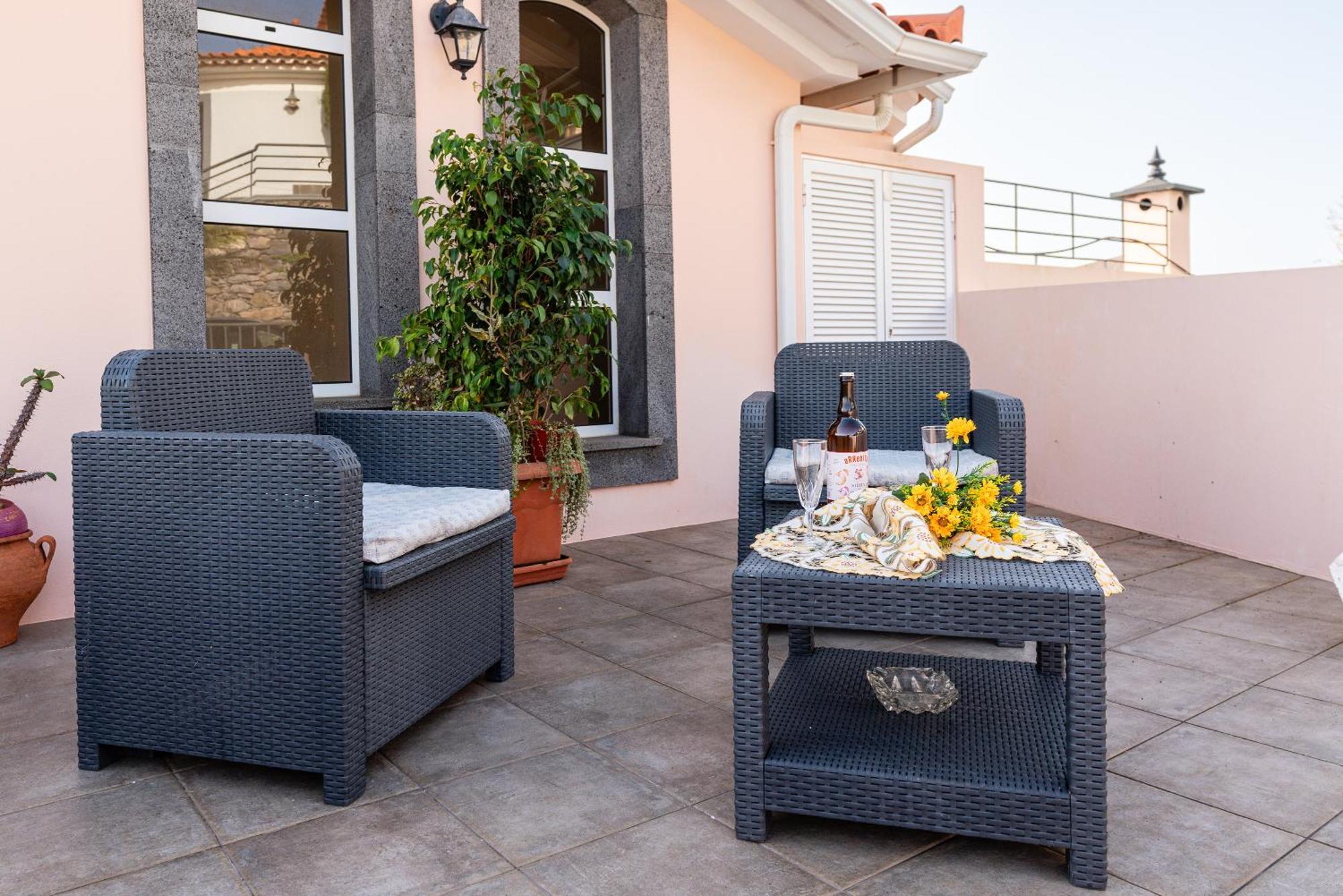 Apartamento Celia Arco da Calheta (Madeira) Exterior foto