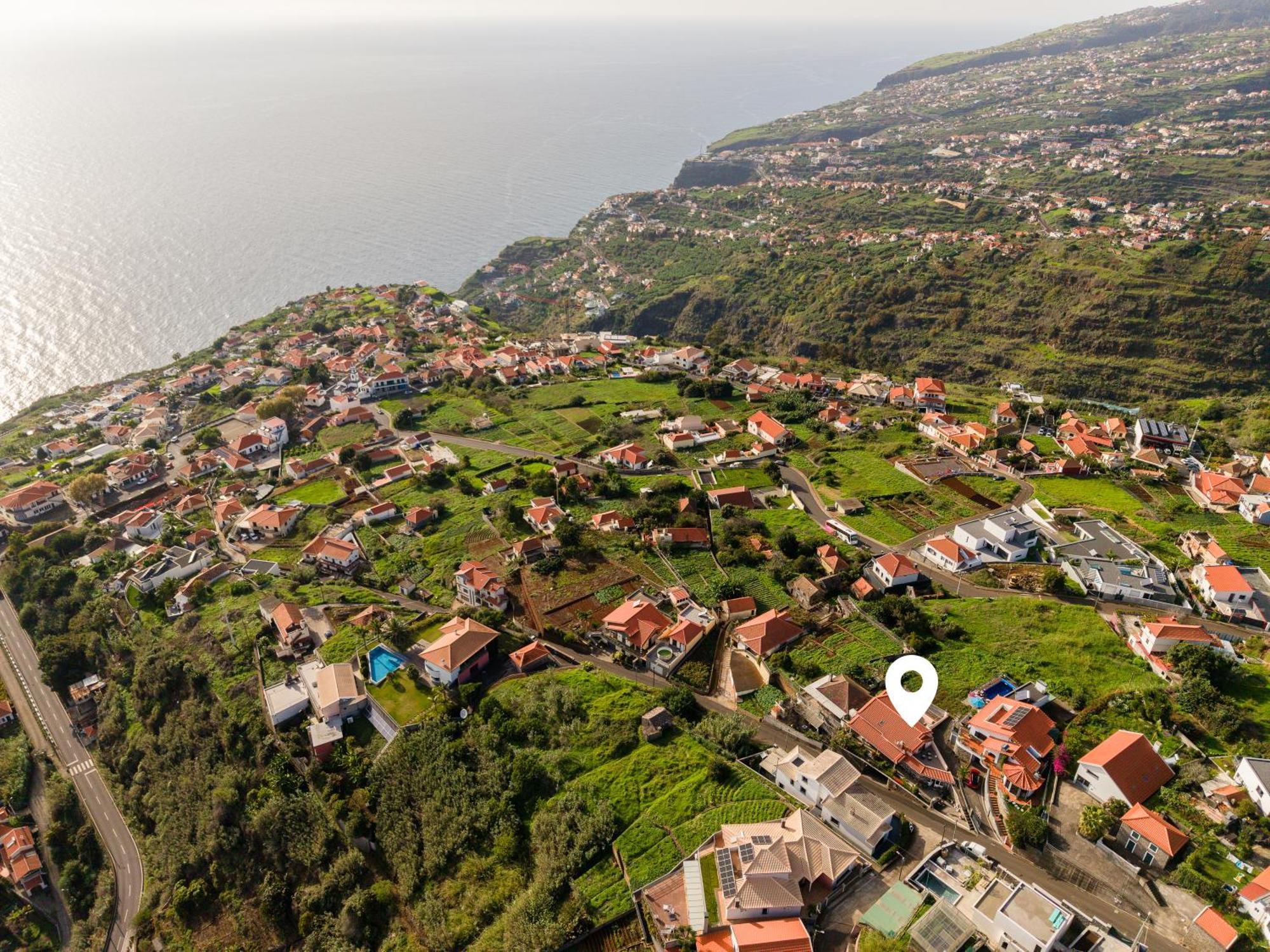 Apartamento Celia Arco da Calheta (Madeira) Exterior foto